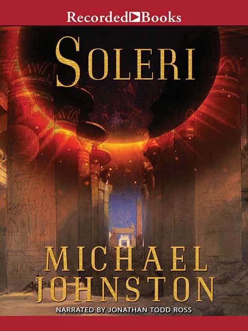 Title details for Soleri by Michael Johnston - Available
